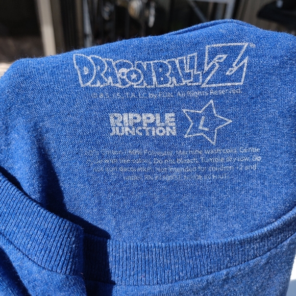 Dragonball Z Tee - Picture 2 of 2